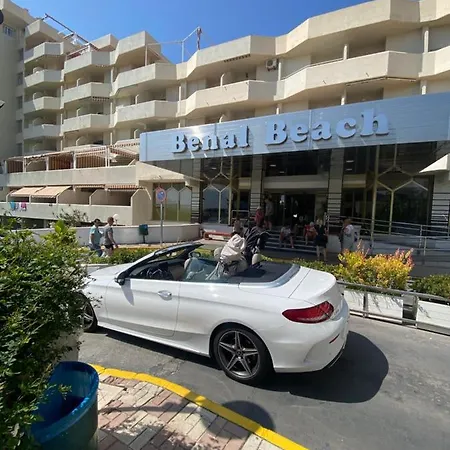 Benalbeach Loft Encatador Lejlighedshotel