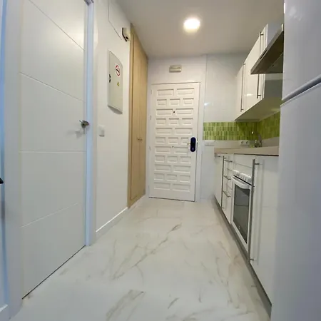Appart hôtel Benalbeach Loft Encatador