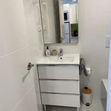Appart hôtel Benalbeach Loft Encatador *