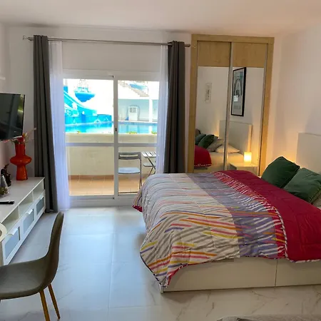 Lejlighedshotel Benalbeach Loft Encatador Benalmádena