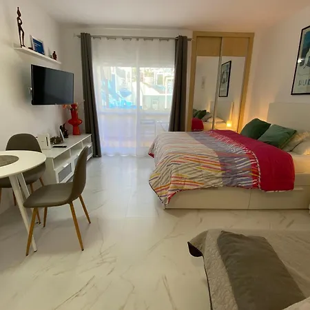 Benalbeach Loft Encatador Lejlighedshotel Benalmádena